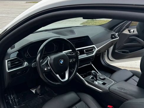 Used 2021 BMW 430i Coupe w/ Convenience Package RWD image 18