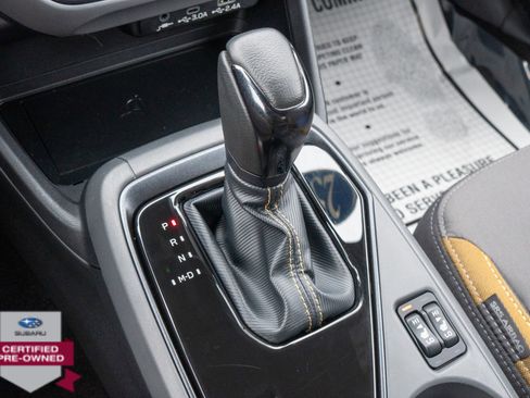 Certified 2025 Subaru Crosstrek 2.5i Sport w/ Popular Package #4A image 13