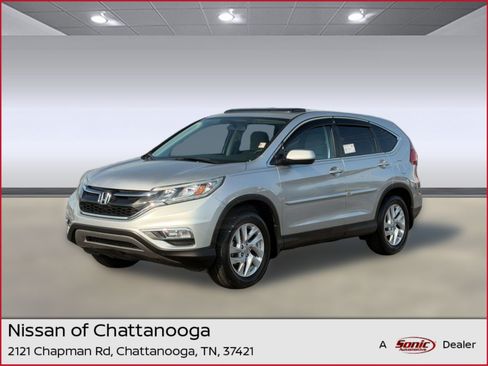 Used 2016 Honda CR-V EX image 1