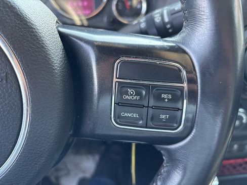 Used 2017 Jeep Wrangler Unlimited Rubicon w/ Quick Order Package 24Z Recon image 18