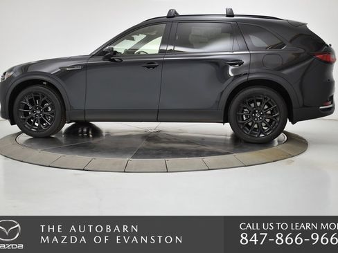 Certified 2025 MAZDA CX-70 3.3 Turbo w/ Premium Plus Pkg image 15