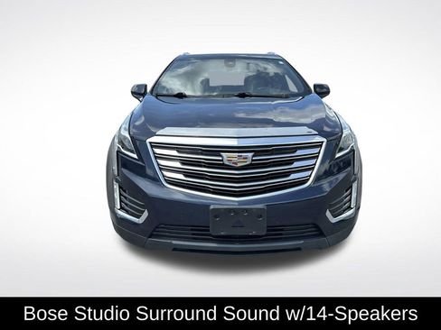 Used 2017 Cadillac XT5 Premium Luxury w/ Advanced Security Package FWD image 7