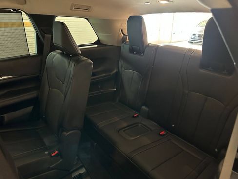Used 2026 INFINITI QX60 Luxe AWD/4WD image 32