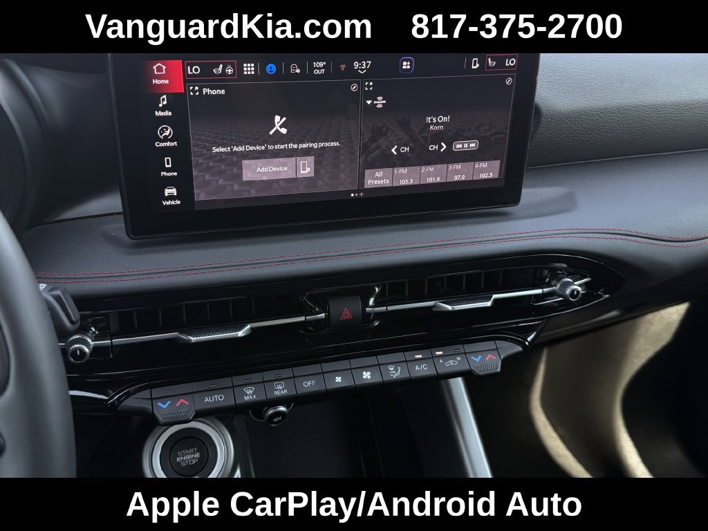 Used 2024 Dodge Hornet R/T AWD/4WD image 19