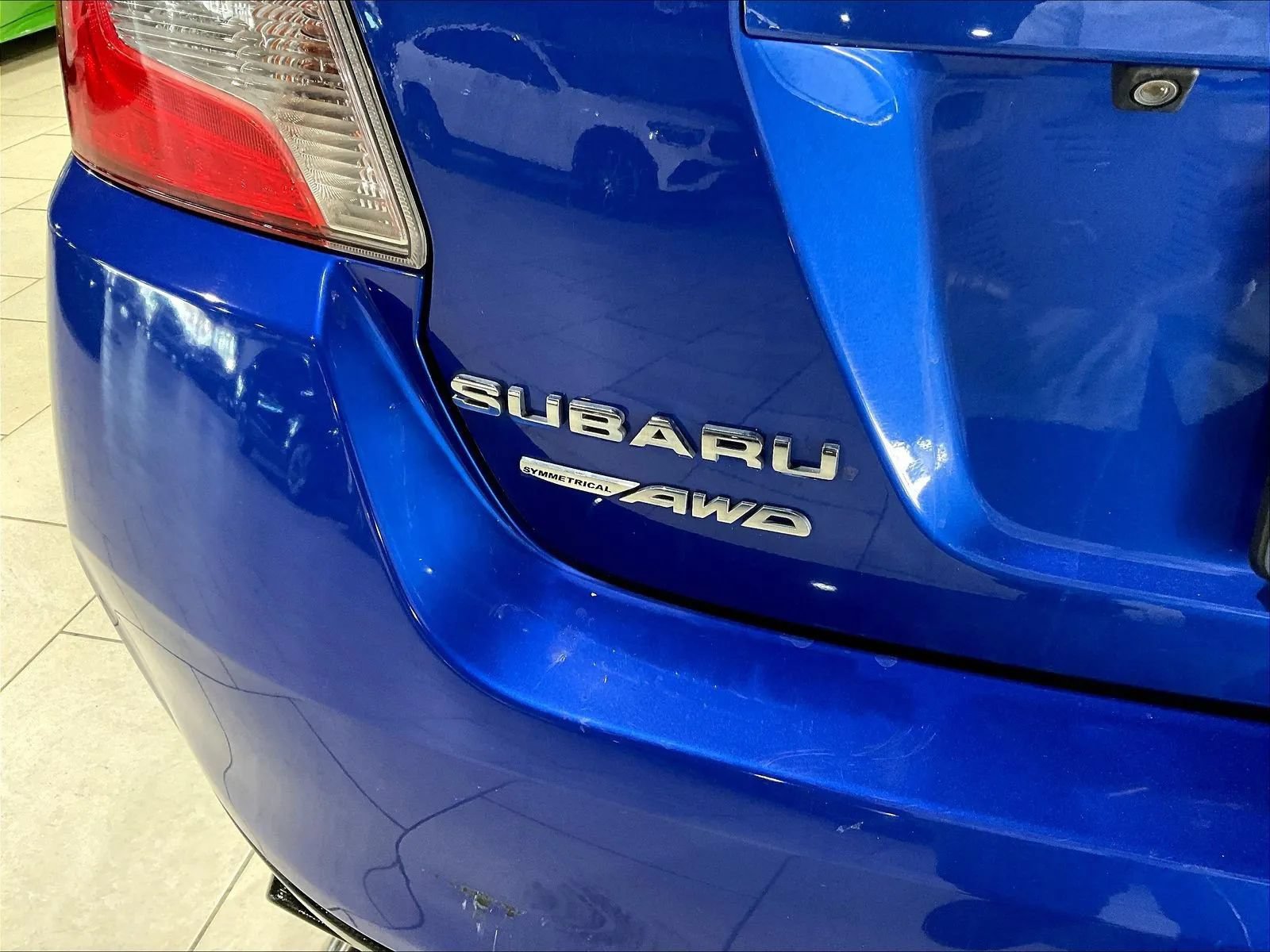 Used 2020 Subaru WRX w/ WRX Sport Package AWD/4WD image 30