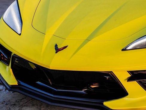 Used 2024 Chevrolet Corvette Stingray w/ Z51 Performance Package image 6