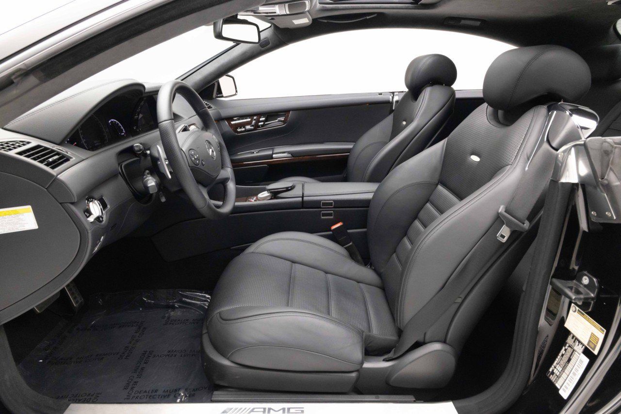Used 2011 Mercedes-Benz CL 63 AMG image 26