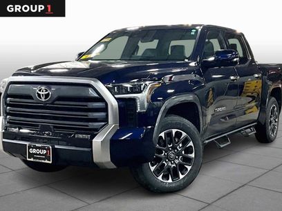New 2026 Toyota Tundra Limited