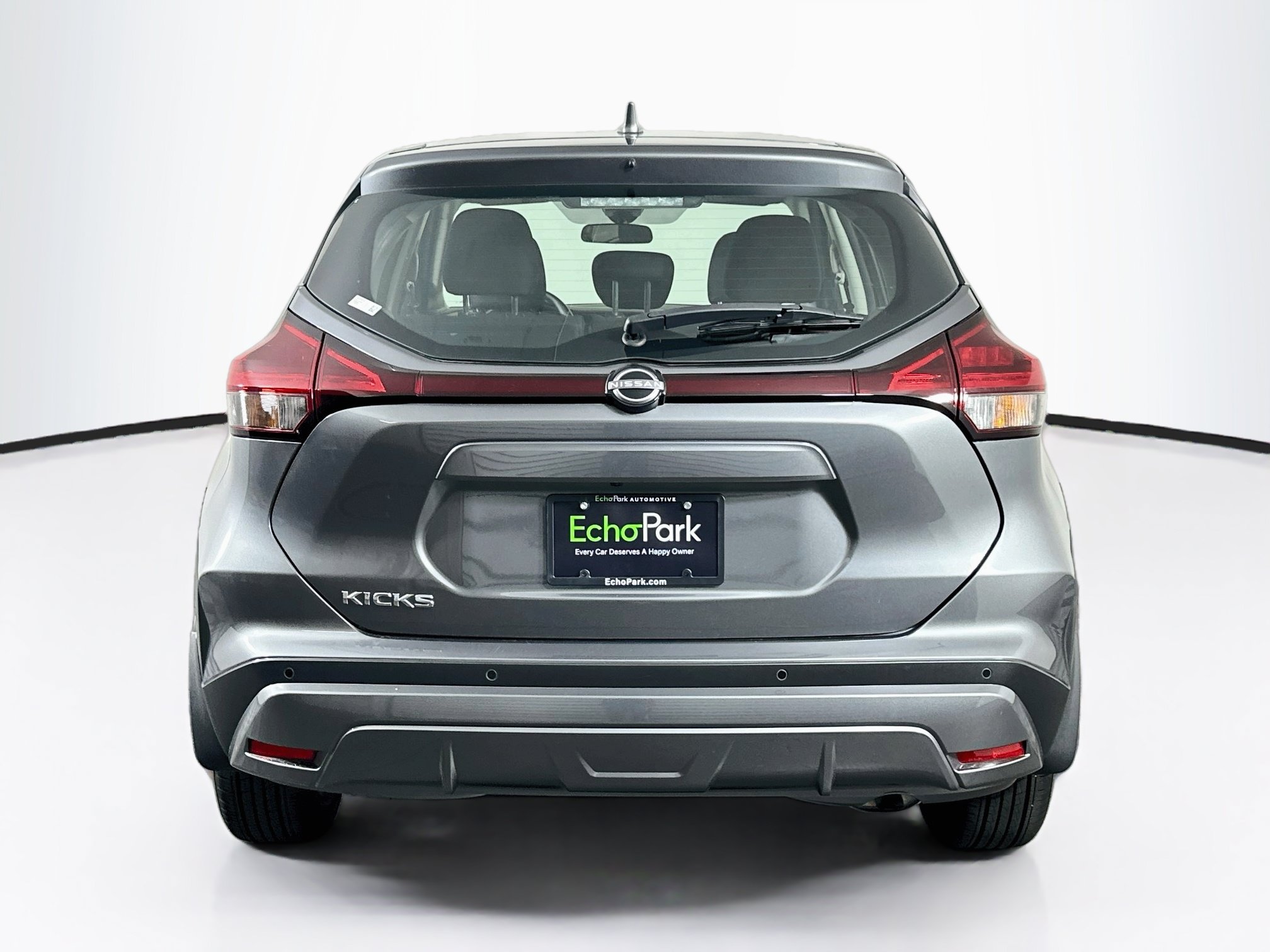 Used 2025 Nissan Kicks Play S FWD image 7