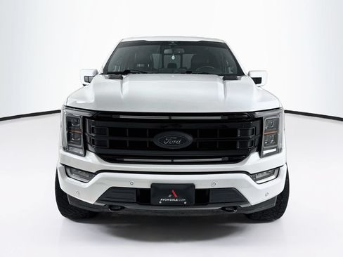 Used 2023 Ford F150 Lariat w/ Equipment Group 502A High AWD/4WD image 2