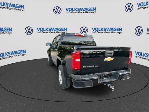 Used 2020 Chevrolet Colorado LT RWD image 12
