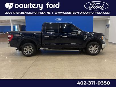 Certified 2021 Ford F150 Lariat