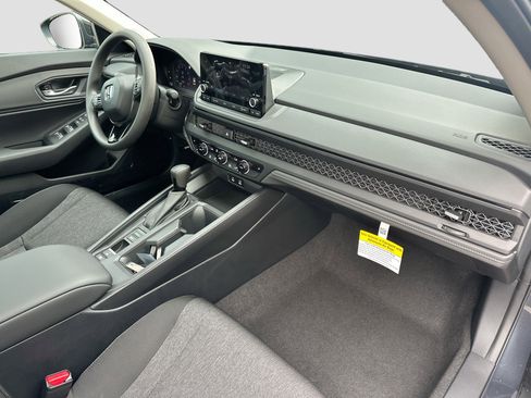 New 2025 Honda Accord SE image 22