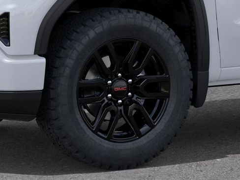 New 2026 GMC Sierra 1500 Elevation AWD/4WD image 33