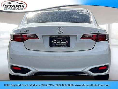 Used 2017 Acura ILX FWD image 5