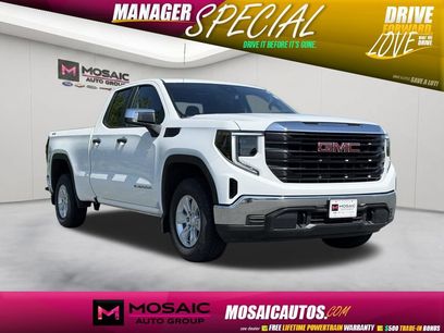 Used 2023 GMC Sierra 1500 Pro w/ Pro Value Package