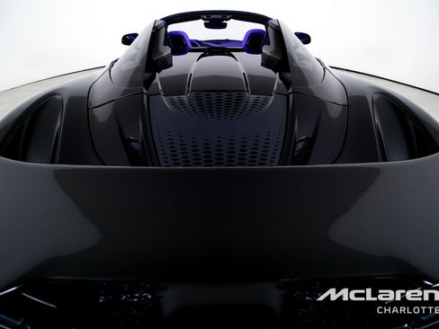 New 2027 McLaren 750S Spider RWD image 25