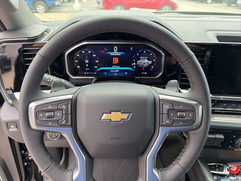 New 2026 Chevrolet Silverado 1500 LTZ AWD/4WD image 23