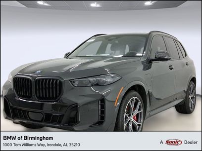 Certified 2026 BMW X5 xDrive50e w/ Executive Package