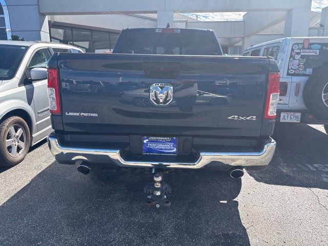 Used 2024 RAM 1500 Lone Star AWD/4WD image 6