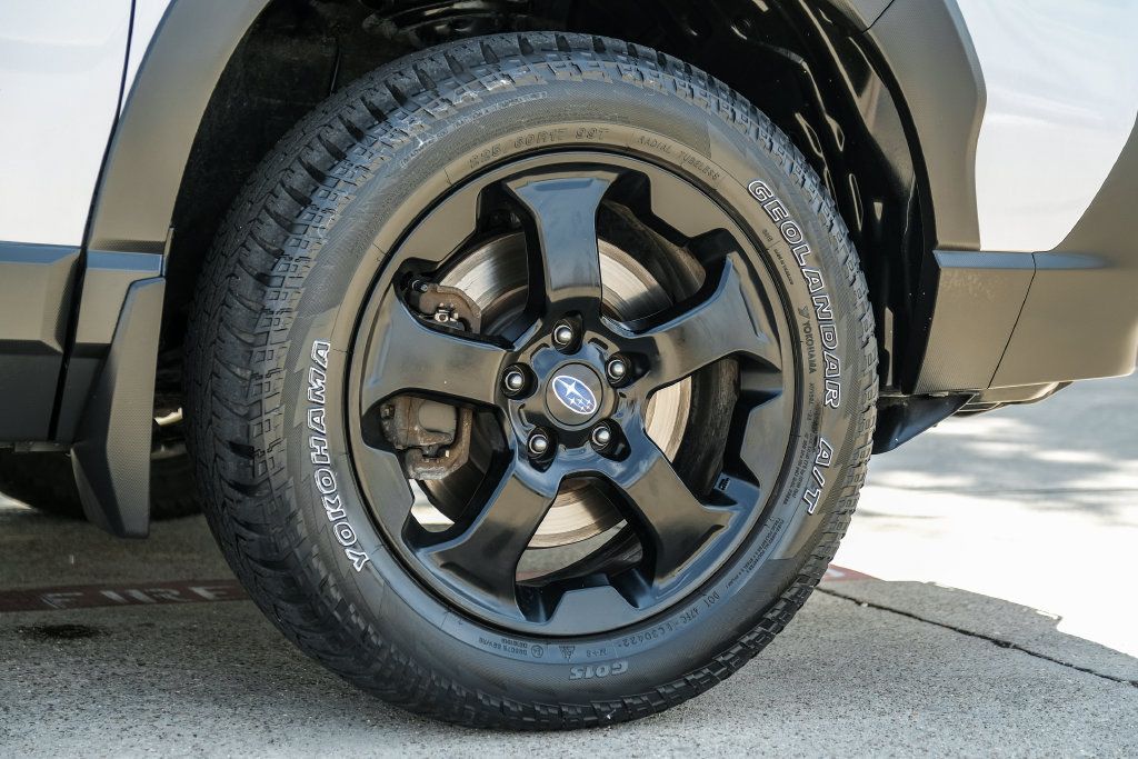 Used 2022 Subaru Forester Wilderness AWD/4WD image 72