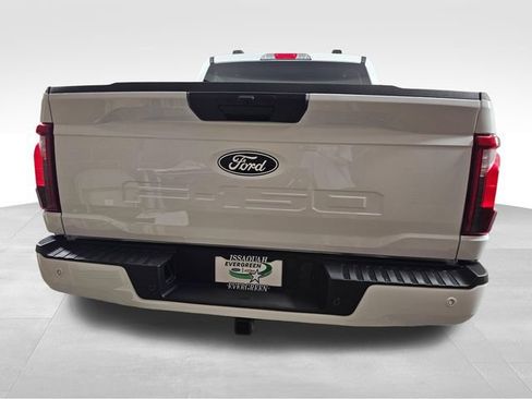 Certified 2025 Ford F150 XLT w/ Equipment Group 301A Standard AWD/4WD image 6