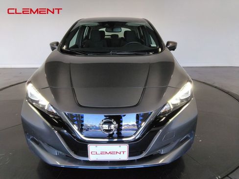 Used 2022 Nissan Leaf SV Plus image 2