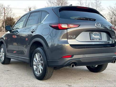 Used 2023 MAZDA CX-5 AWD 2.5 S w/ Select Package image 11