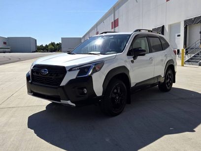 Used 2022 Subaru Forester Wilderness