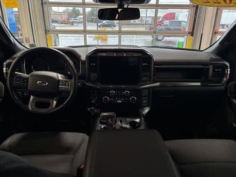 Used 2022 Ford F150 XLT w/ Equipment Group 302A High image 7