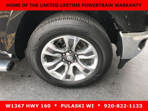 Used 2019 RAM 1500 Limited w/ Bed Utility Group AWD/4WD image 3