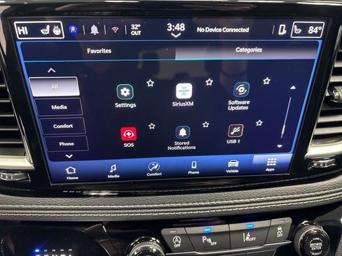 New 2026 Chrysler Pacifica Select w/ S Appearance Package image 23