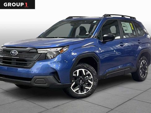 New 2026 Subaru Forester image 1