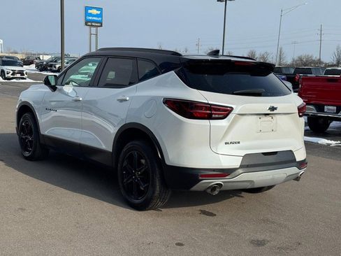 Used 2023 Chevrolet Blazer LT w/ Midnight/Sport Edition image 6