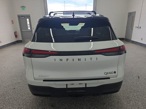 New 2026 INFINITI QX60 Autograph w/ Dark Cargo Package AWD/4WD image 4