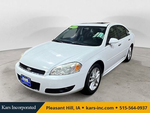Used 2013 Chevrolet Impala LTZ image 1