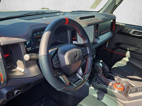 New 2026 Ford Bronco Raptor AWD/4WD image 3