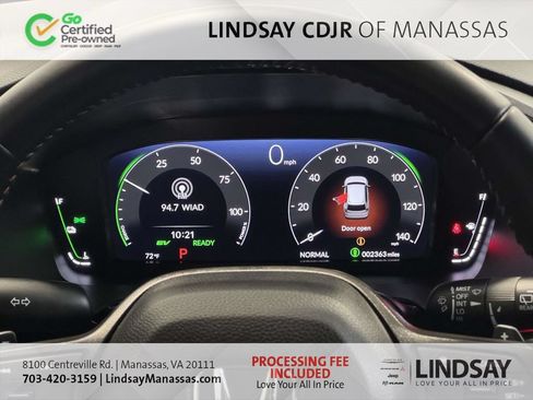 Used 2026 Honda CR-V Sport-L image 31