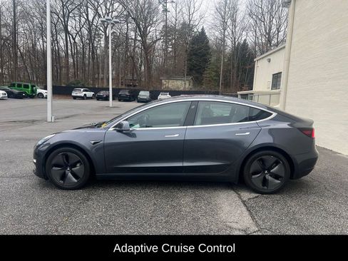Used 2018 Tesla Model 3 Long Range image 4