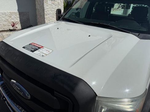 Used 2014 Ford F450 XL w/ Power Equipment Group image 22