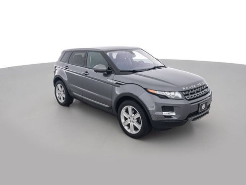 Used 2015 Land Rover Range Rover Evoque Pure Premium AWD/4WD image 3