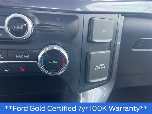 Used 2023 Ford F150 XLT w/ Equipment Group 302A High AWD/4WD image 19