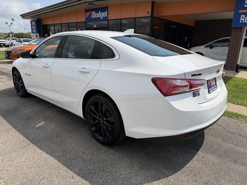 Used 2024 Chevrolet Malibu LT w/ Sport Edition FWD image 3