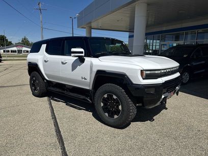 New 2025 GMC Hummer EV 3X w/ Extreme Off-Road Package