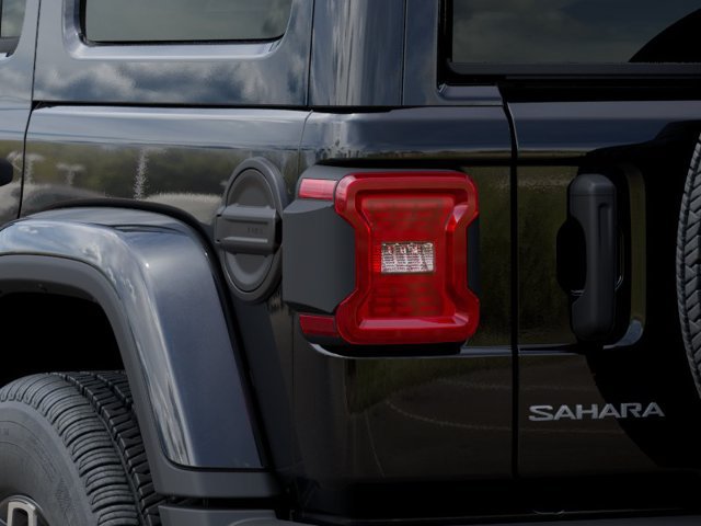 New 2027 Jeep Wrangler Unlimited Sahara AWD/4WD image 10