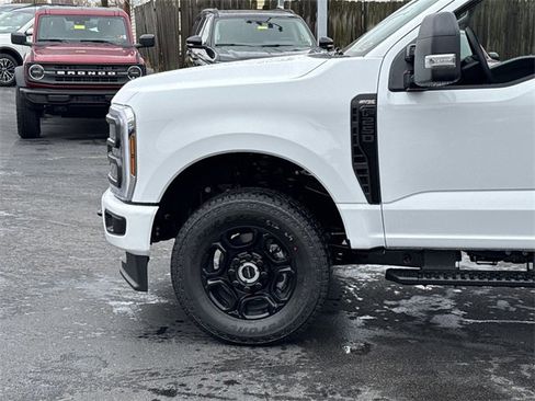 New 2026 Ford F250 XL w/ STX Appearance Package image 10