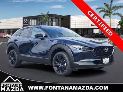 Certified 2025 MAZDA CX-30 2.5 Turbo w/ Premium Plus Pkg
