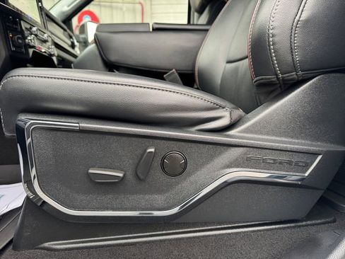 Used 2024 Ford F350 Lariat w/ Camper Package image 21