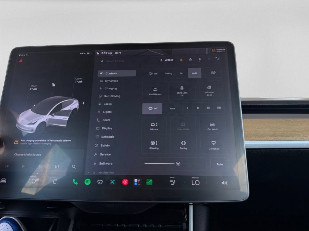 Used 2020 Tesla Model 3 Performance AWD/4WD image 14