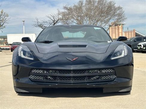 Used 2019 Chevrolet Corvette Stingray Coupe w/ Battery Protection Package image 7